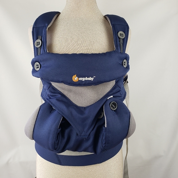 ergobaby admiral blue